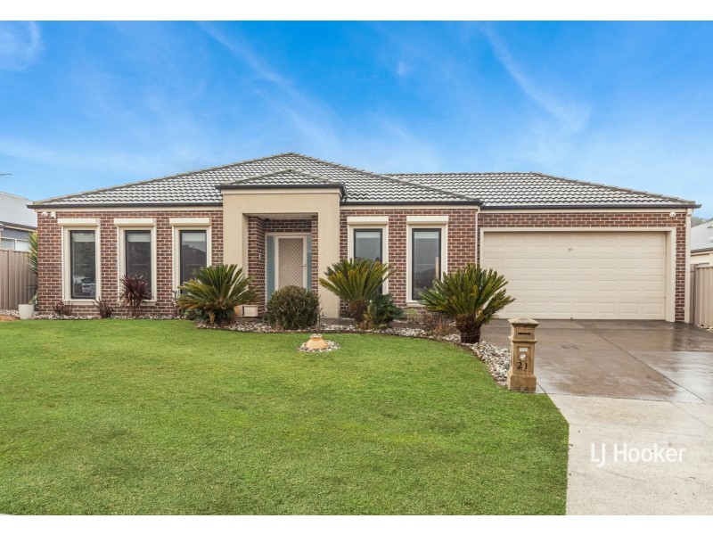 21 Wattlebird Way, Kilmore VIC 3764
