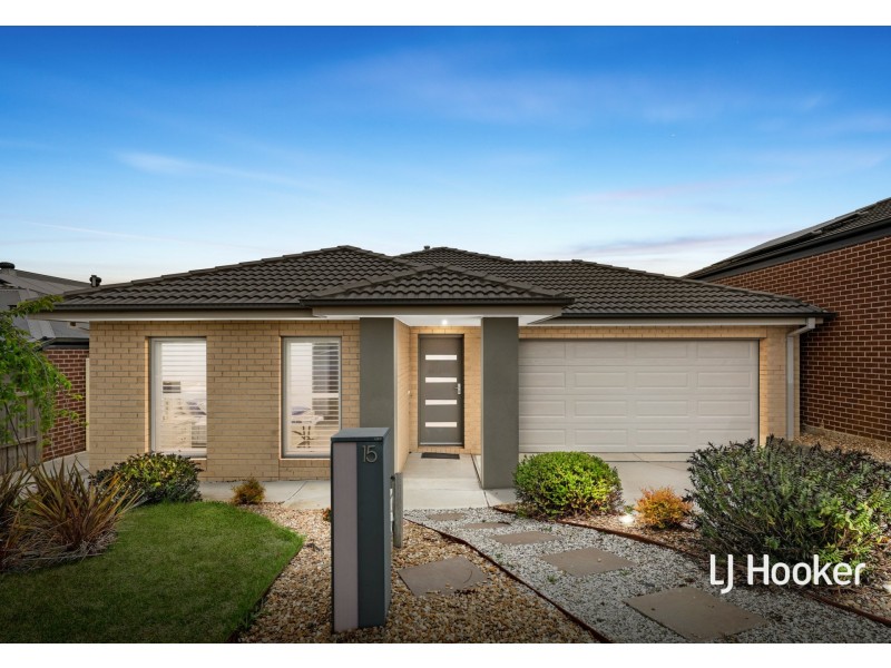 15 Periwinkle Crescent, Wallan VIC 3756
