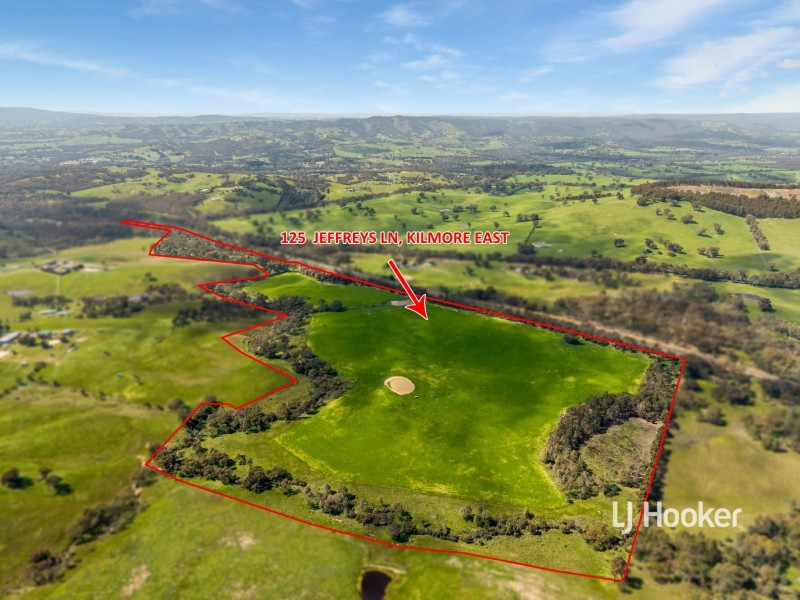 125 Jeffreys Lane, Kilmore East VIC 3764