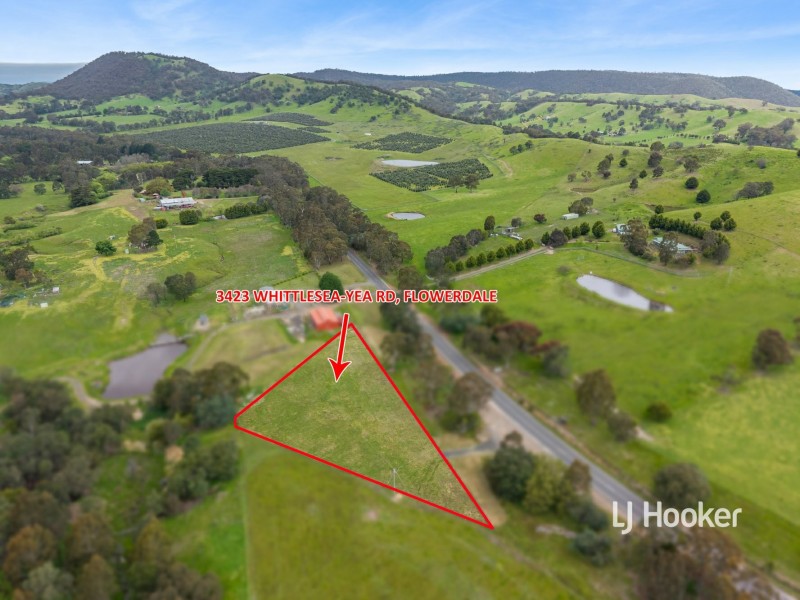 3423 Whittlesea-Yea Road, Flowerdale VIC 3717