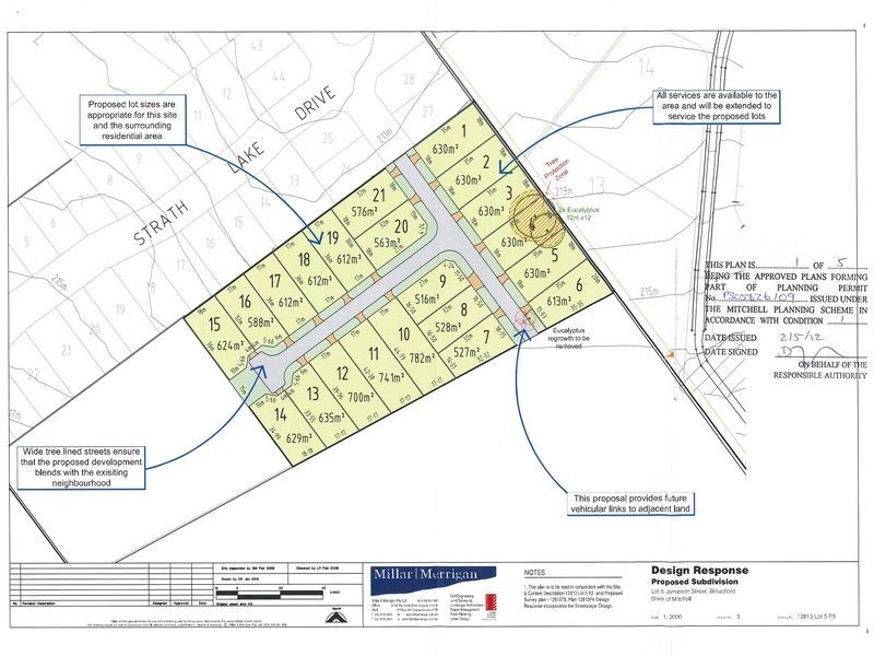 Lot 14 Yattarna Court, Broadford VIC 3658