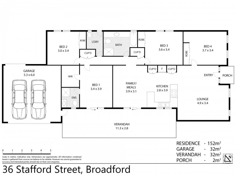 36 Stafford Street, Broadford VIC 3658