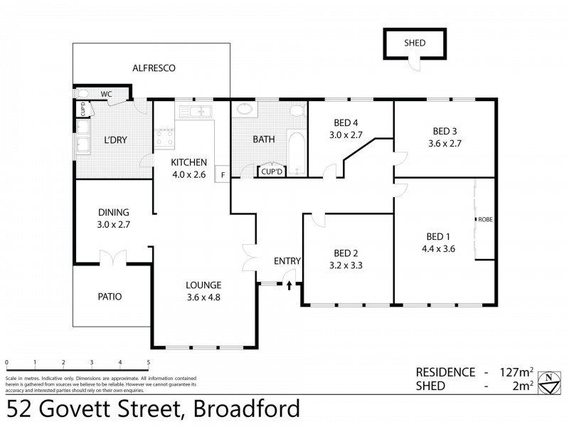 52 Govett Street, Broadford VIC 3658