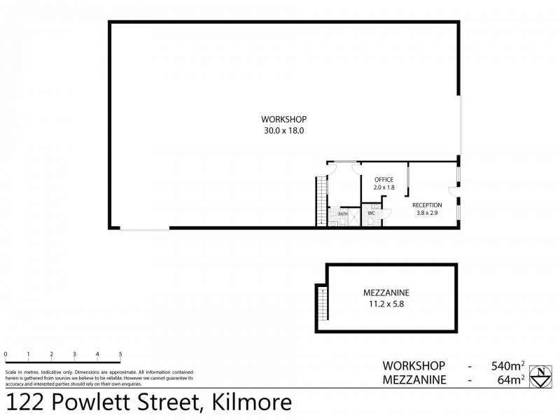 122-124 Powlett Street, Kilmore VIC 3764