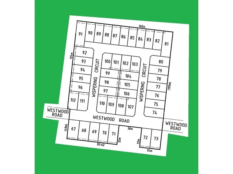 Lot 80 Wispering Circuit, Kilmore VIC 3764