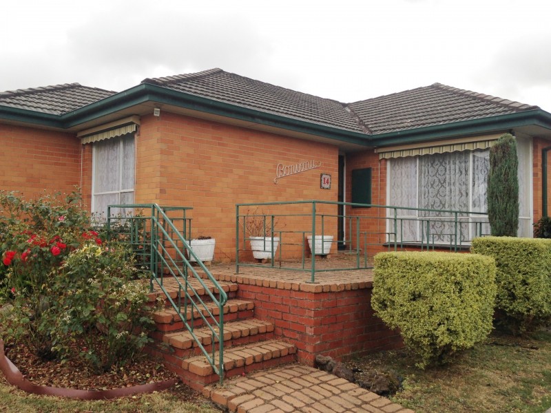 14 Fitzroy Street, Kilmore VIC 3764