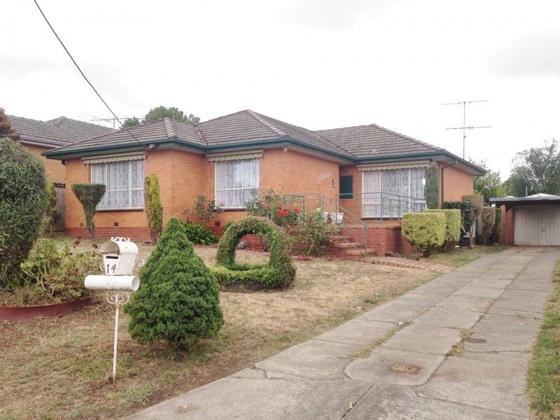14 Fitzroy Street, Kilmore VIC 3764