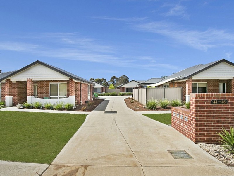 Unit 3/44 Snodgrass Street, Broadford VIC 3658