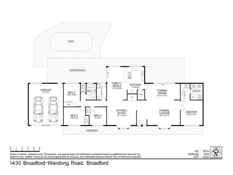 1430 Broadford Wandong Road, Broadford VIC 3658