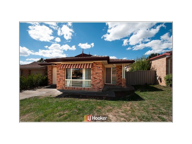 10 Coverdale Street, Holt ACT 2615