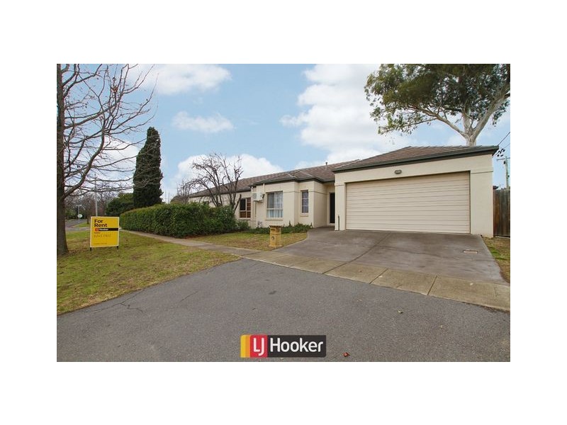 1 Fairbridge Crescent, Ainslie ACT 2602