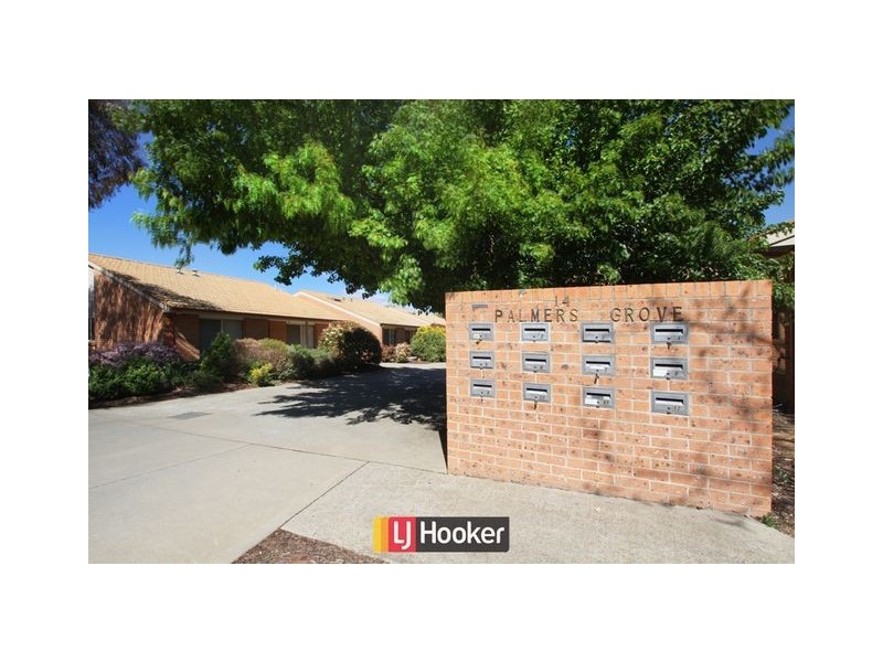 11/14 Flora Place, Palmerston ACT 2913