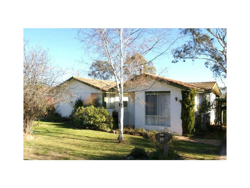 57 Davidson Street, Higgins ACT 2615