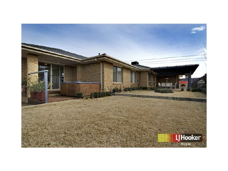 21 Simonetti Street, Dunlop ACT 2615