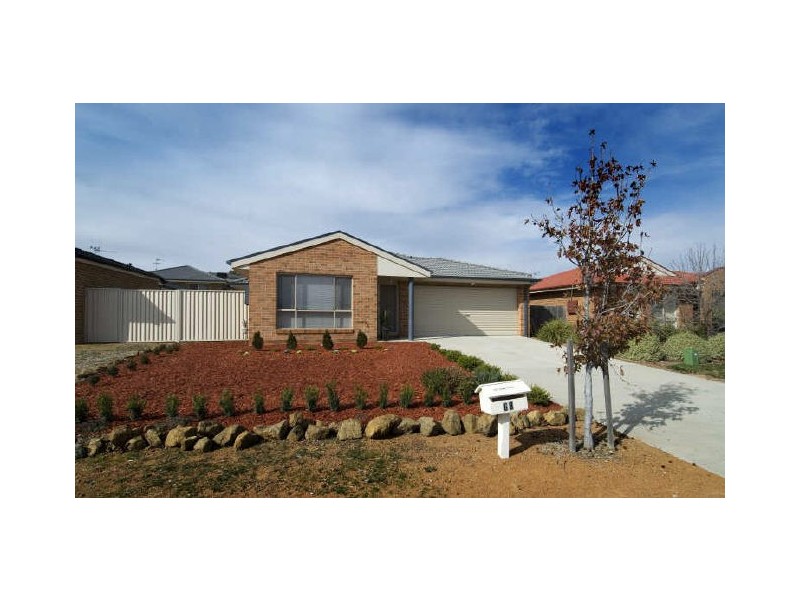 68 Branson Street, Dunlop ACT 2615
