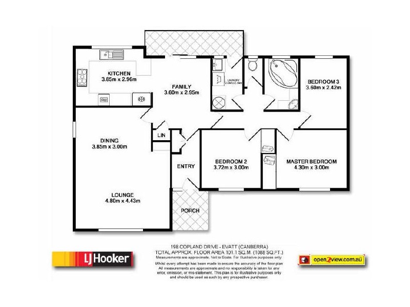 198 Copland Drive, Evatt ACT 2617