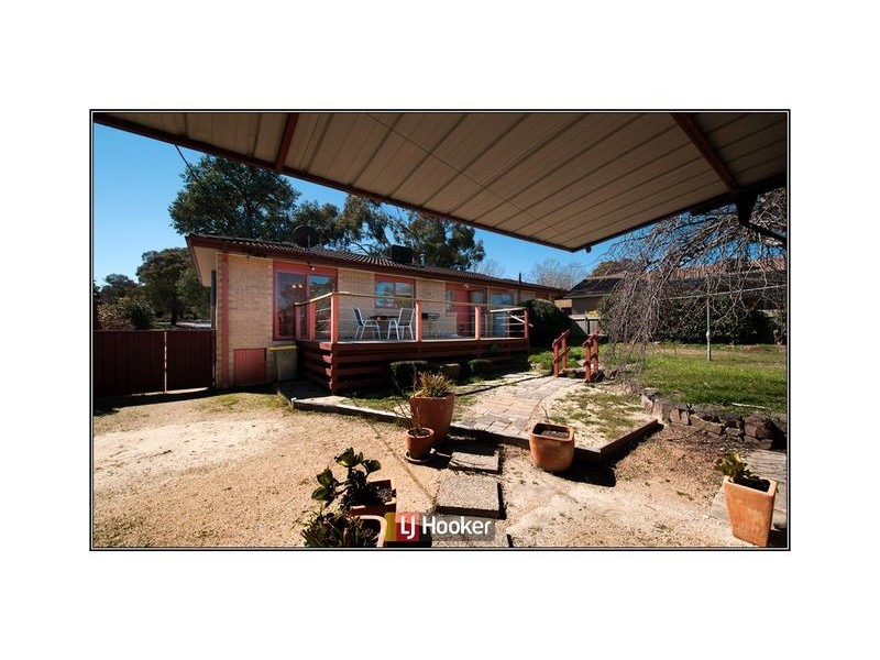 65 Osburn Drive, Macgregor ACT 2615