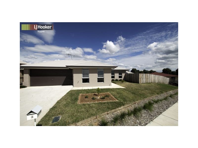 3 Clyde Finlay Street, Macgregor ACT 2615