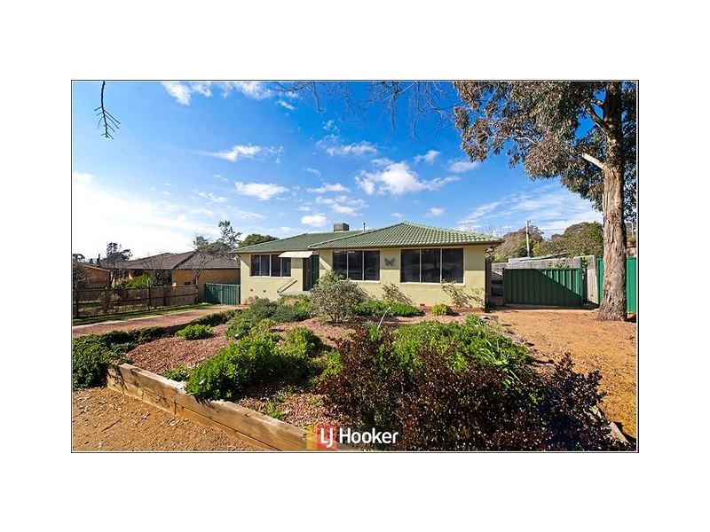 4 Macnaughton Street, Higgins ACT 2615