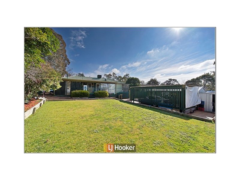 4 Macnaughton Street, Higgins ACT 2615