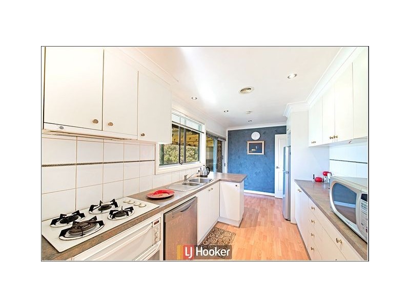 4 Macnaughton Street, Higgins ACT 2615