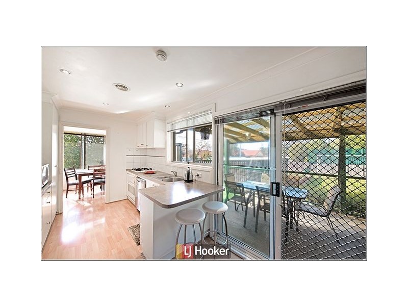 4 Macnaughton Street, Higgins ACT 2615