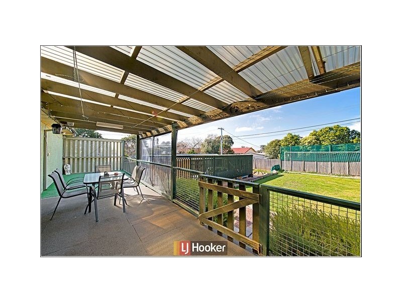 4 Macnaughton Street, Higgins ACT 2615