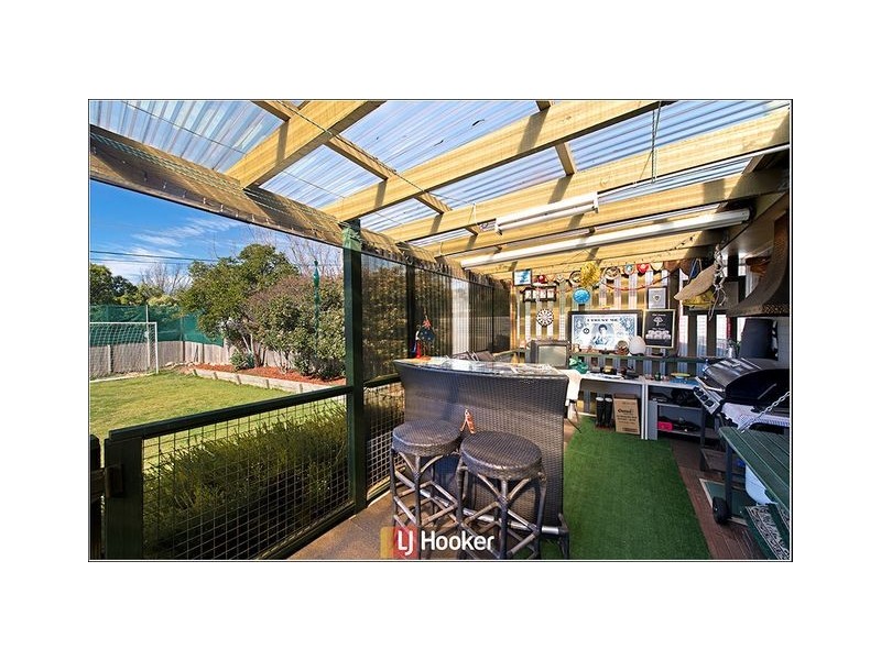 4 Macnaughton Street, Higgins ACT 2615