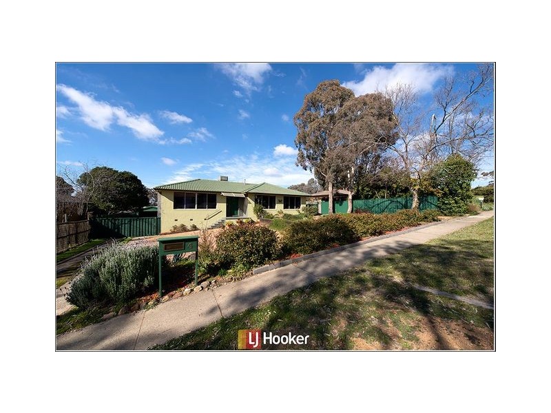4 Macnaughton Street, Higgins ACT 2615