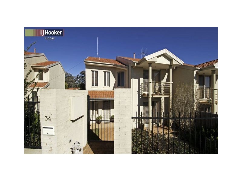 34 Haystack Crescent, Palmerston ACT 2913