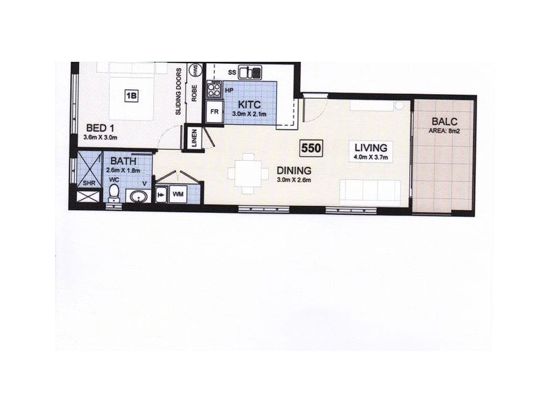 50/75 Elizabeth Jolley Crescent, Franklin ACT 2913