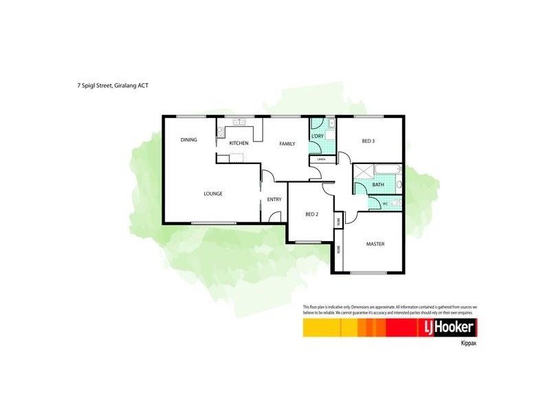 7 Spigl Street, Giralang ACT 2617