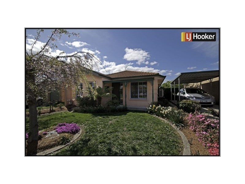 3 Rossi Place, Dunlop ACT 2615