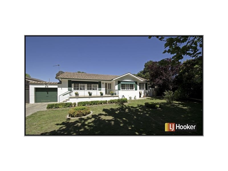 198 Osburn Drive, Macgregor ACT 2615