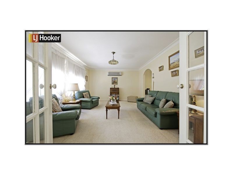 198 Osburn Drive, Macgregor ACT 2615