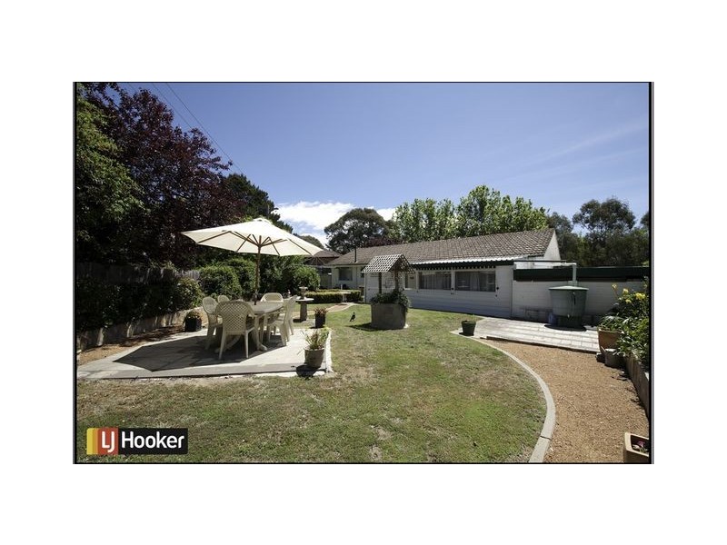 198 Osburn Drive, Macgregor ACT 2615