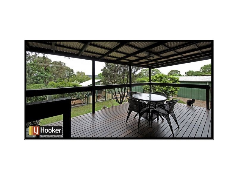 10 Ballow Crescent, Macgregor ACT 2615