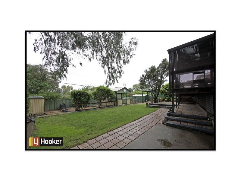 10 Ballow Crescent, Macgregor ACT 2615