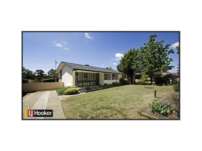 102 Spofforth Street, Holt ACT 2615