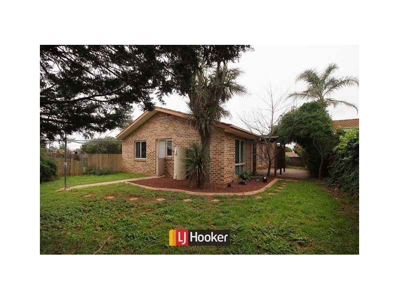 45 Tinderry Circuit, Palmerston ACT 2913