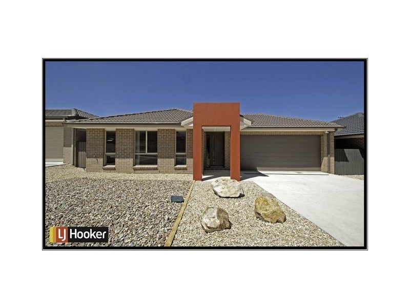 6 Borthwick Avenue, Casey ACT 2913