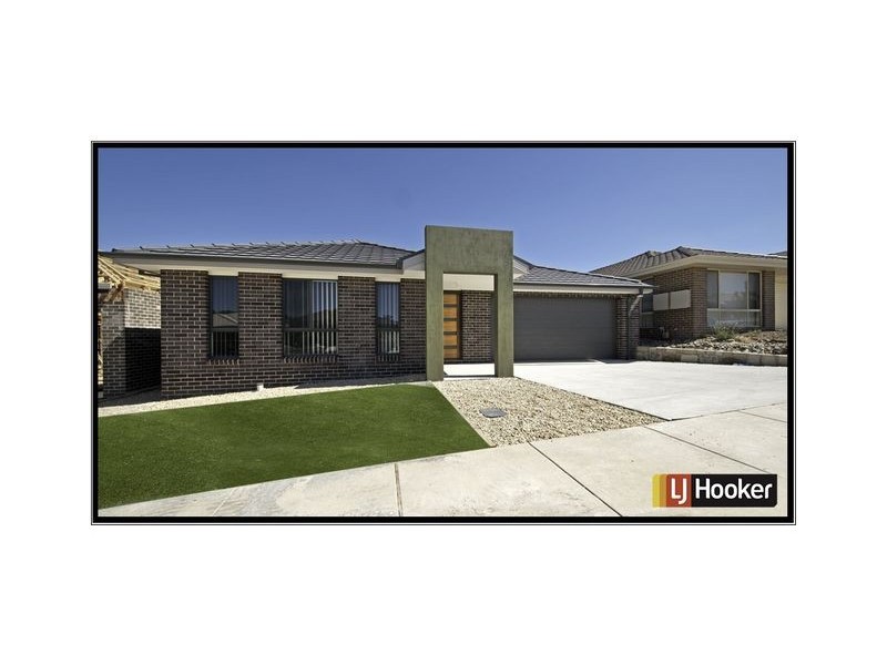 31 Liz O’Neill Street, Casey ACT 2913