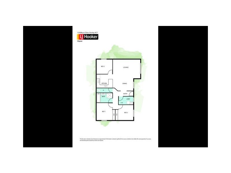 13 Kilburn Close, Dunlop ACT 2615