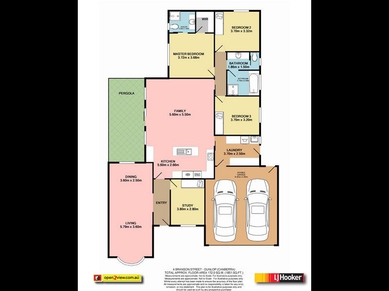 4 Branson Street, Dunlop ACT 2615