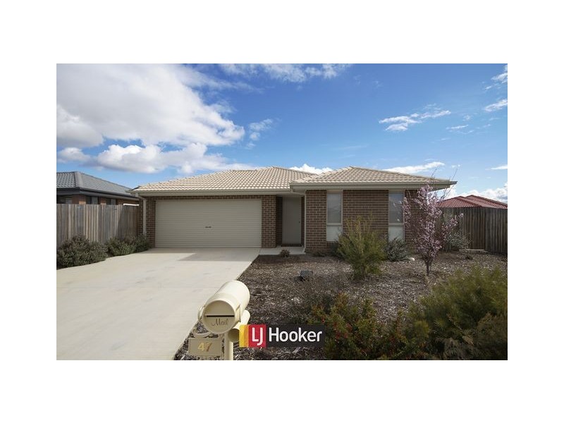 47 John Holt Street, Macgregor ACT 2615