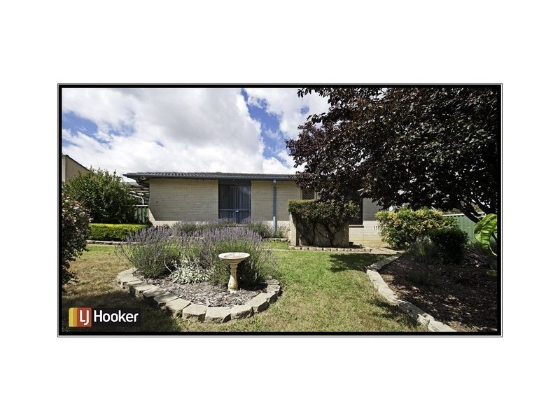 22 Eddlington Street, Fraser ACT 2615