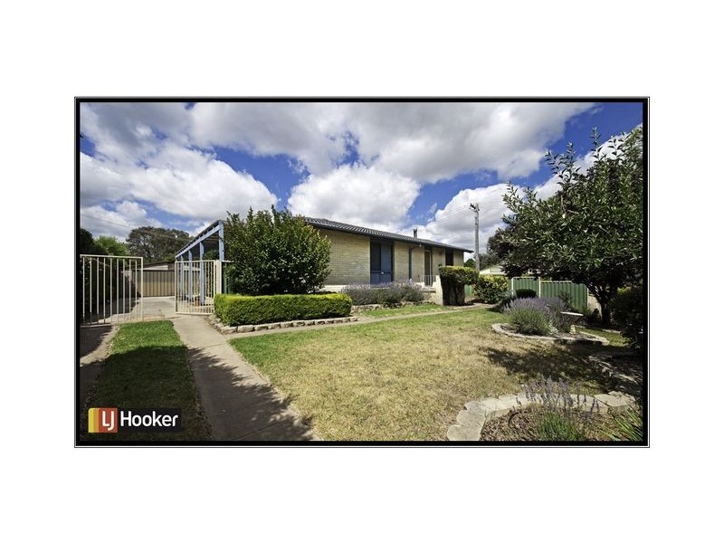 22 Eddlington Street, Fraser ACT 2615