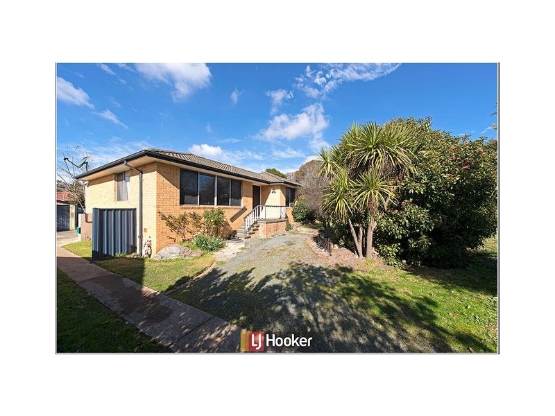 6 Macnaughton Street, Higgins ACT 2615