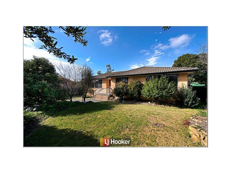 6 Macnaughton Street, Higgins ACT 2615