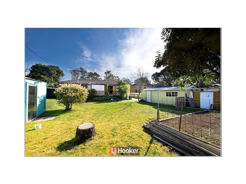 6 Macnaughton Street, Higgins ACT 2615